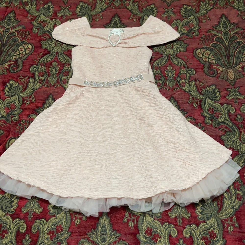 Girls fancy dress